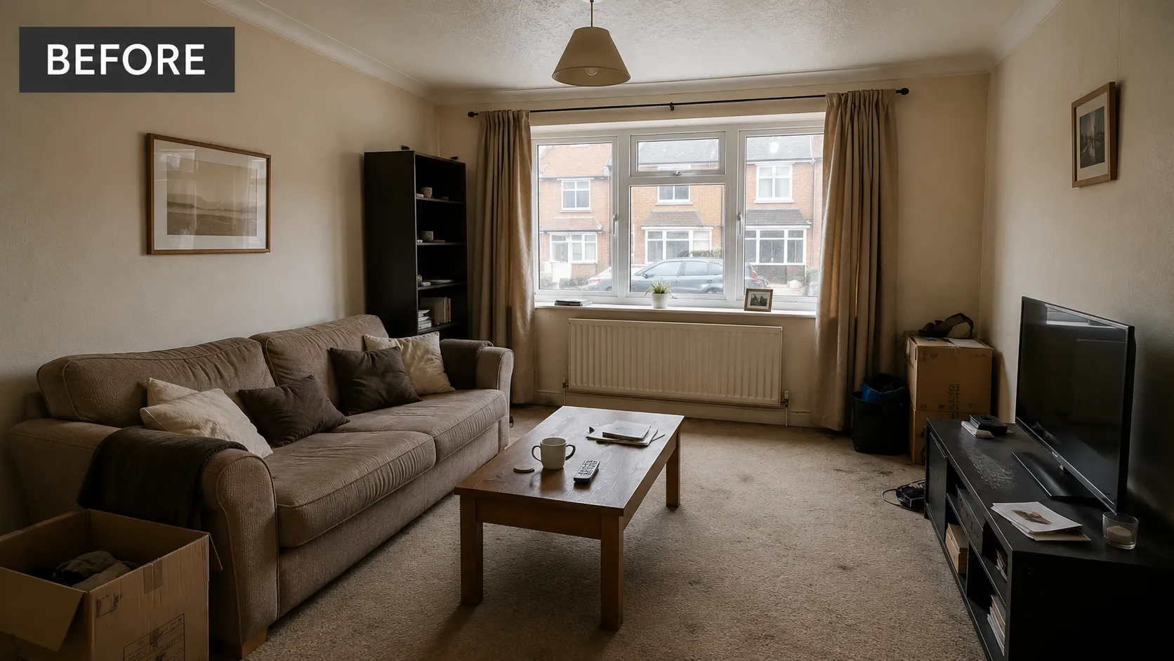 Property Booster - Preparing Property for Sale